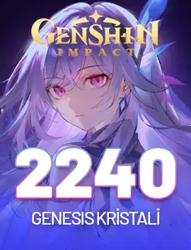 2240 Genesis Kristali / 1980 + 260 Genesis Kristali